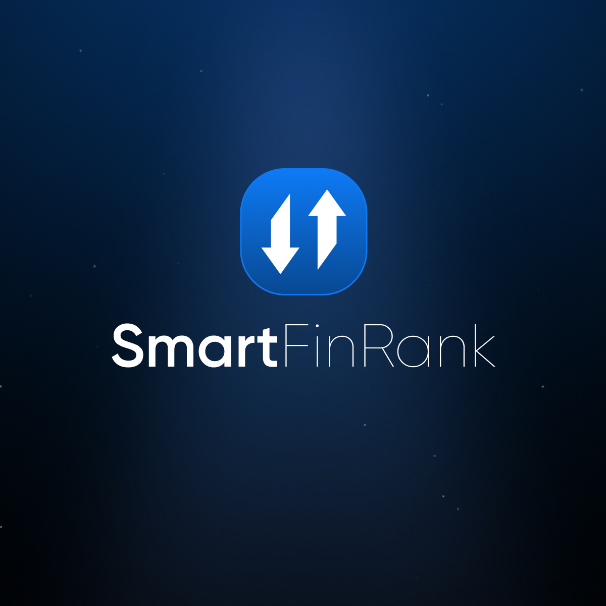 Screen SmartFinRank
